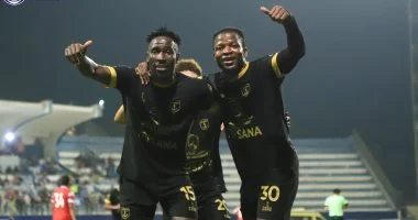 ترسانة يتخطى بلدية المحلة بثلاث أهداف في منافسات دوري المحترفين