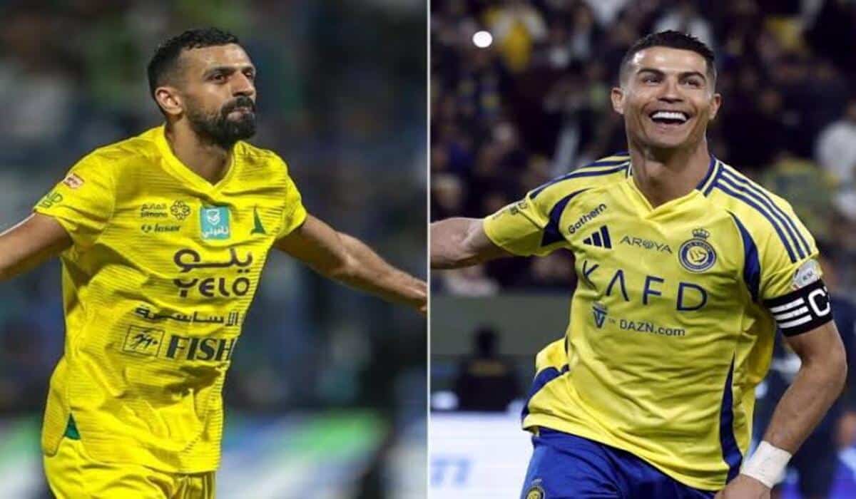 Al-Nasr vs Al-Khaleej.. موعد مباراة النصر ضد الخليج اليوم والقنوات الناقلة ومعلق المباراة في دوري روشن السعودي للمحترفين 2025