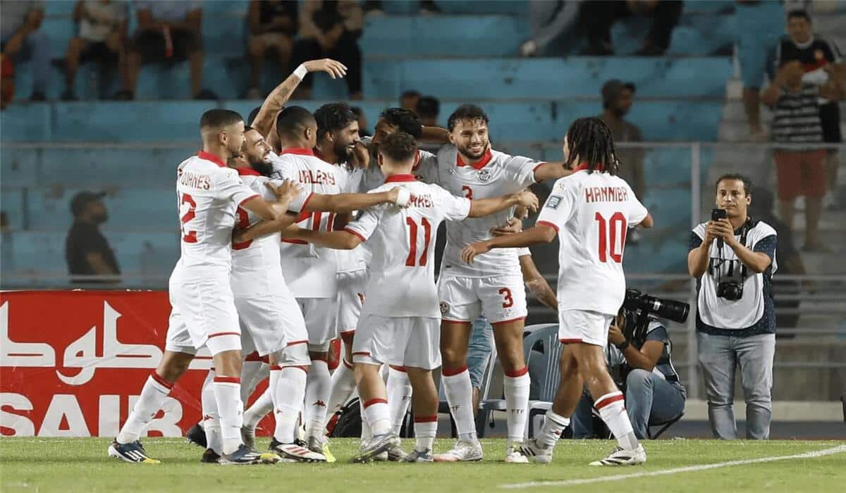 Tunisia vs Syria.. موعد مباراة تونس ضد سوريا اليوم والقنوات الناقلة ومعلق المباراة في بطولة كأس العرب 2025