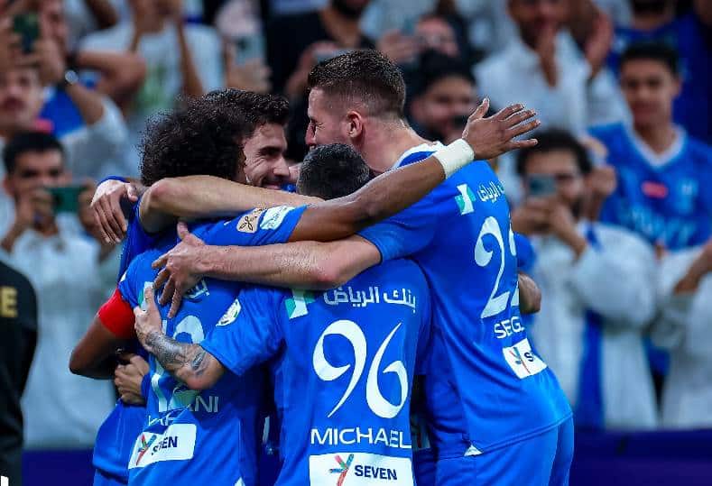 نتيجة مباراة الهلال والشرطة العراقي اليوم في دوري أبطال آسيا بعد تالق ماركوس ليوناردو