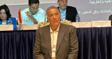 حضور قوي في ندوة محمد المنشاوي المرشح لرئاسة هليوبوليس وسط دعم كامل