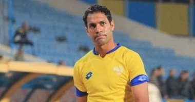 حسني عبد ربه نجم الإسماعيلي ومنتخب مصر يحتفل بعيد ميلاده اليوم