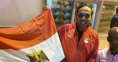 جمال محمد علي يشيد بافتتاح المتحف المصري ويبرز دور مصر الحضاري والتاريخي