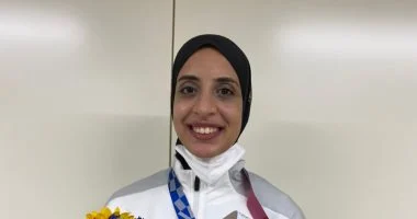 فريال أشرف تؤكد فخرها بمشاركتها في احتفالية المتحف إنجاز جديد يسجل في مسيرتها