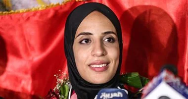 اتحاد الكاراتيه يفتخر بمشاركة فريال أشرف في حفل افتتاح المتحف الكبير