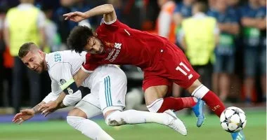 محمد صلاح وسجلته أمام ريال مدريد في مواجهة مستمرة بين العملاقين