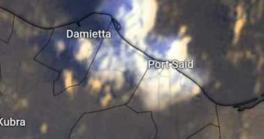 هيئة الارصاد تصدر تحذيرا من تقلبات الطقس مع هطول امطار متفرقة