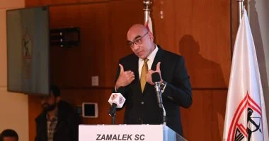 هشام نصر يتابع تجهيزات سفر فريق الزمالك للإمارات استعدادا للسوبر