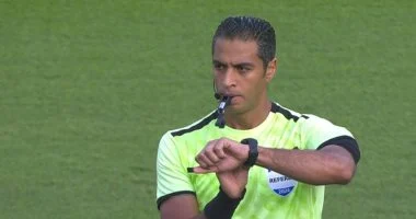 الأهلي يواجه المصري بقيادة الحكم أمين عمر في مباراة الفوز الثاني اليوم