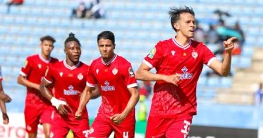 الوداد يضم عزام ومانيما ويبدأ مشواره في الكونفدرالية الأفريقية