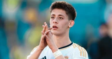 أردا جولر يشارك مع ليفربول أمام ريال مدريد بدوري أبطال أوروبا