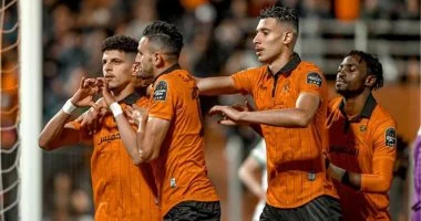 نهضة بركان يتأهل إلى دور مجموعات دوري أبطال أفريقيا للمرة الأخيرة