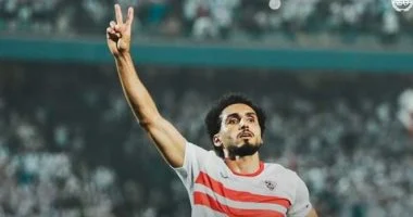 أحمد حمدي ينتظر حسم مفاوضات التجديد مع نادي الزمالك في الأيام المقبلة