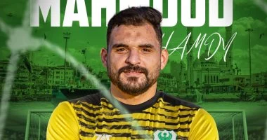 محمود حمدي يتألق ويقود الأهلي للفوز أمام المصري في مباراة حاسمة