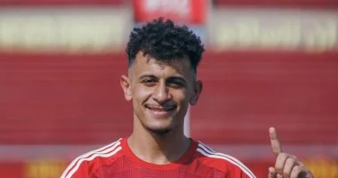 الأهلي يسعى لانهاء اعارة عمر الساعي منتصف الموسم المقبل