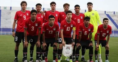 موعد مباراة مصر ضد هايتي في كأس العالم للناشئين اليوم والقنوات الناقلة