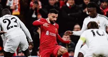 مواعيد مباريات اليوم تشمل مواجهة ليفربول والريال ومشاركة منتخب الناشئين في المونديال