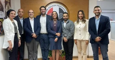 جمعية اتحاد الاسكواش العادية تعقد إجتماعها السنوي في 12 ديسمبر