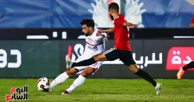 الزمالك يسعى لتحقيق فوزه السادس بالدوري المصري حين يلتقي الطلائع الليلة