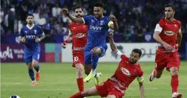 الهلال يواجه الغرافة القطري ضمن منافسات دوري أبطال آسيا للنخبة
