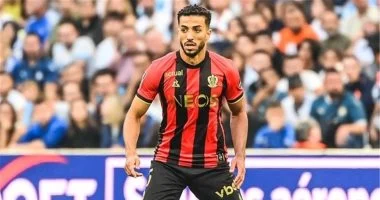 محمد عبد المنعم يعلن تطورات إصابته في مباراة بي اس جي ونيس فيديو