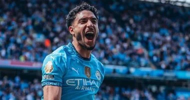 توقعات التشكيلة الرسمية لمانشستر سيتي وموقف اللاعب عمر مرموش أمام دورتموند