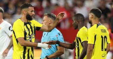 الشارقة يستقبل الاتحاد السعودي في مواجهة حاسمة بدوري أبطال آسيا