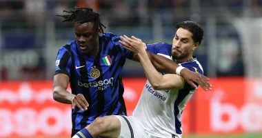 إنتر ميلان ينتزع فوزا ثمينا من هيلاس فيرونا في الدوري الإيطالي