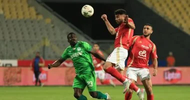 أبرز 5 تساؤلات تشغل الجمهور قبل مواجهة الأهلي والمصري في الدوري