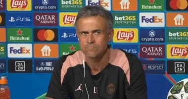 لويس إنريكي يؤكد قدرة فريقه على التفوق على بايرن ميونخ القوي