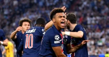 ديزيري دو يحقق نجم سان جيرمان فوزا بلقب الفتى الذهبي لعام 2025