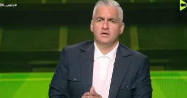 سيف زاهر يعبر عن فخره بافتتاح المتحف المصري الكبير ويحتفل بمصر