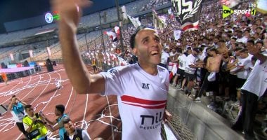 تغريدة ناصر منسى لاعب الزمالك تثير ضجة على إنستجرام وكلمات قوية تثير الجدل