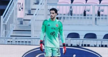 مصطفى شوبير يؤكد أهمية الروح المعنوية والتركيز للفوز بلقب السوبر ضد سيراميكا