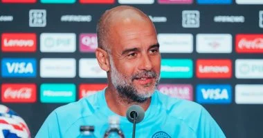 مانشستر سيتي يستعرض تجهيزات جوارديولا قبل مواجهة ليفربول رقم الف الف