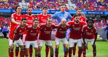 التشكيلة الرسمية لمباراة بنفيكا وليفركوزن في دوري الأبطال