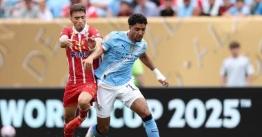 الدوري الإنجليزي يعيد نشر هدف مرموش في مواجهة مانشستر سيتي وبورنموث فيديو