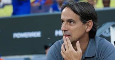 سيميوني إنزاجي يؤكد رغبة الغرافة في الفوز رغم ضغط جدول المباريات