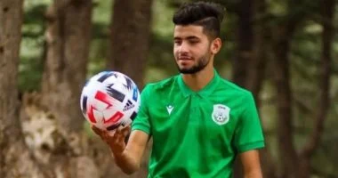 مُنذر طمين يقود جبهة هجوم المصري ضد الأهلي في مواجهة الدوري الممتاز