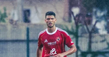 أشرف دارى يؤكد جاهزية الأهلي ويعلن انتظامه في تدريبات الفريق قريبا