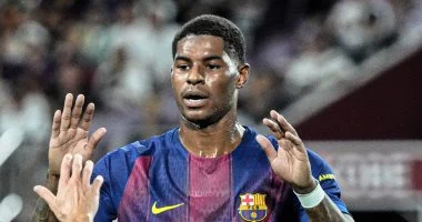 برشلونة يواجه تحدي كبير في إتمام صفقة جماهيرية مع راشفورد