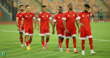 تعادل سلبي يحسم الشوط الأول بين غزل المحلة ومودرن سبورت في الدوري الممتاز