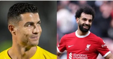 تألق صلاح ورونالدو ومبابي يضيء ملاعب العالم في ليلة مميزة
