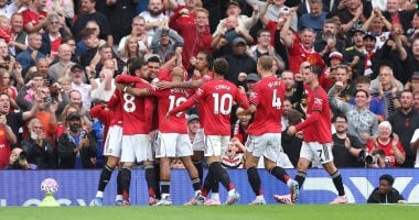 مانشستر يونايتد يواجه نوتينجهام في مباراة تحدي لاستمرار الانتصارات