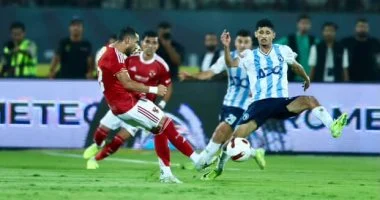مجموعات الفرق المصرية في دوري أبطال إفريقيا وكونفدرالية أفريقيا بعد القرعة