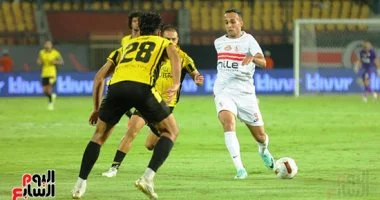 غياب عواد وناصر منسي ومحمد السيد يثير قلق الزمالك في مواجهة طلائع الجيش