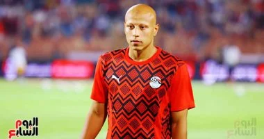 عمرو الجزار يدخل برنامج تأهيلي في البنك الأهلي عقب إصابة العضلة الضامة مع المنتخب