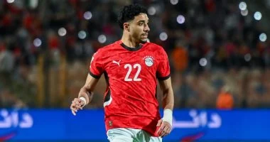 مانشستر سيتي يمنع مرموش من الانضمام للمنتخب قبل مواجهة نيجيريا