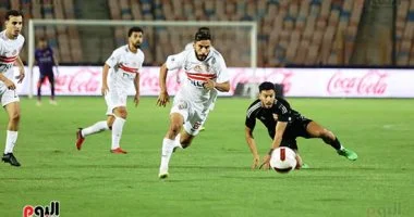 ناصر ماهر يودع فيريرا بعد رحيله عن الزمالك ويشيد بصفاته الشخصية والمهنية