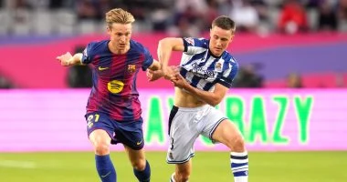 معاناة برشلونة تزداد قبل مواجهة كلوب بروج في دوري الأبطال